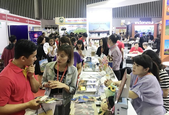 越台旅遊業者加強合作 ảnh 1