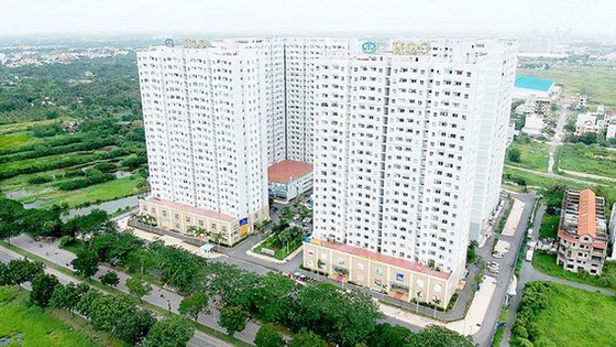 本市社會住房供求失衡 ảnh 1