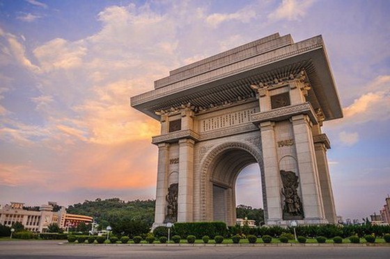 到朝鮮探索神秘國度旅程 ảnh 3
