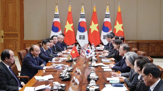 韓國與湄公河國家將共創和平繁榮 ảnh 1