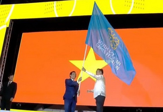 第三十屆東南亞運動會圓滿閉幕 越南居總排行榜第二位 ảnh 1