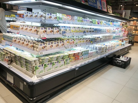 Vinamilk 壽星公煉奶外銷中國市場 ảnh 1