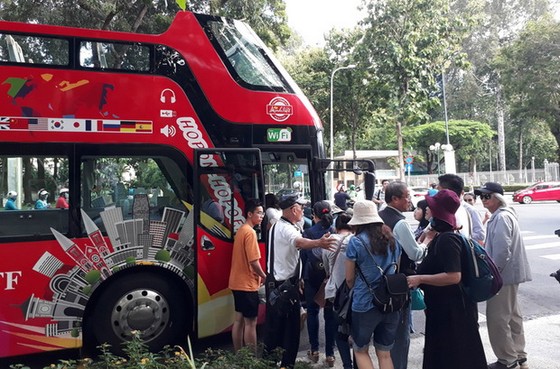 胡志明市旅遊樂趣多 ảnh 1