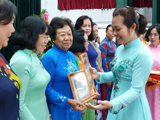 越南婦聯會90週年光輝烙印 ảnh 1