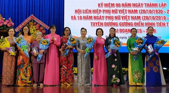 越南婦聯會90週年光輝烙印 ảnh 2