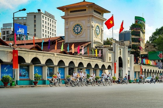 越南最受歡迎旅遊城市 ảnh 1