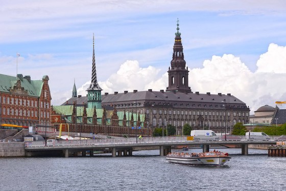 全球最幸福的城市——丹麥哥本哈根 ảnh 1