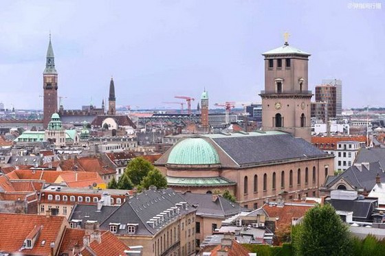 全球最幸福的城市——丹麥哥本哈根 ảnh 2