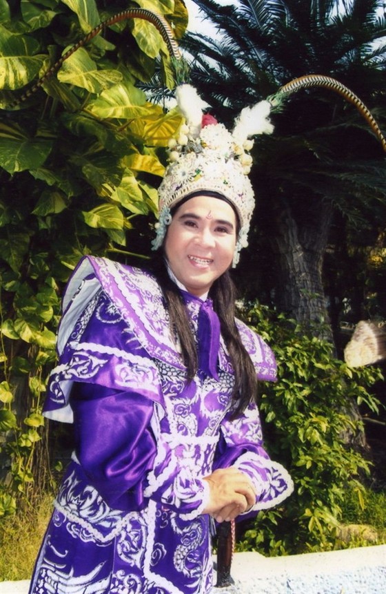 藝人白龍:藝術世家卻一生坎坷 ảnh 1