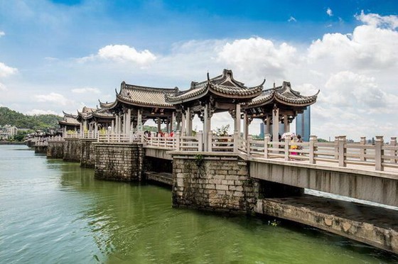中國潮州傳奇古橋 ảnh 1