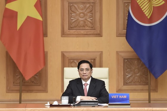 越南致力推動東盟-中國全面戰略合作夥伴關係  ảnh 1