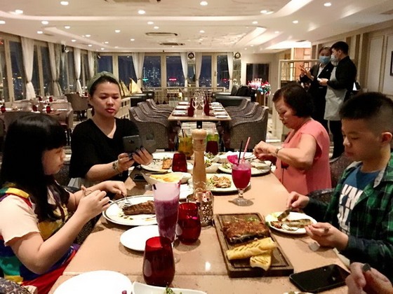 “溫莎”扒房,陪你度過浪漫的晚餐! ảnh 1