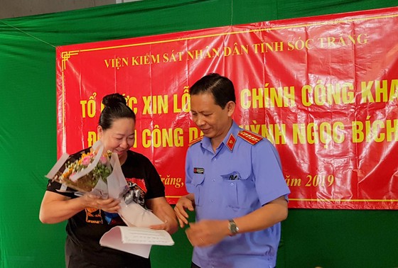 Nữ giám đốc HTX được minh oan sau 9 năm bị cáo buộc tham ô tài sản ảnh 1