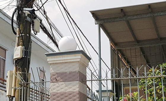 Ủy viên Ban Thường vụ Tỉnh ủy Sóc Trăng hoàn ngân sách tiền lắp camera ảnh 1