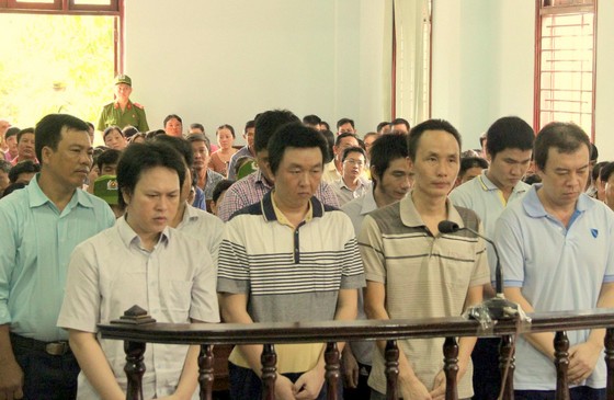 Đề nghị truy tố 7 cá nhân đưa hối lộ Thanh tra giao thông ảnh 1