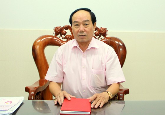 Ông Nguyễn Văn Quận tái đắc cử Bí thư Thành ủy Sóc Trăng ảnh 1