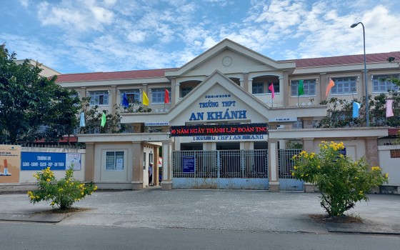Đã có kết luận 'chất lạ' mà nam học sinh lớp 10 bị nhóm bạn đổ vào miệng ảnh 1