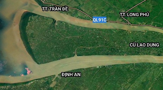 Khai thác lại tuyến tàu cao tốc Cần Thơ – Côn Đảo ảnh 1