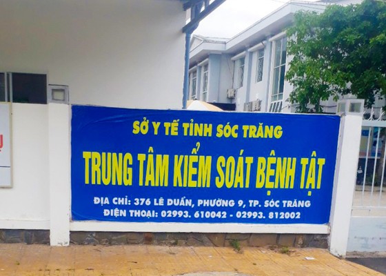 Thanh tra kiến nghị CDC Sóc Trăng giao nộp hơn 350 triệu đồng ảnh 1