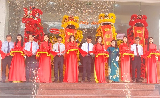Đưa trụ sở mới của Văn phòng UBND tỉnh Sóc Trăng vào hoạt động ảnh 1