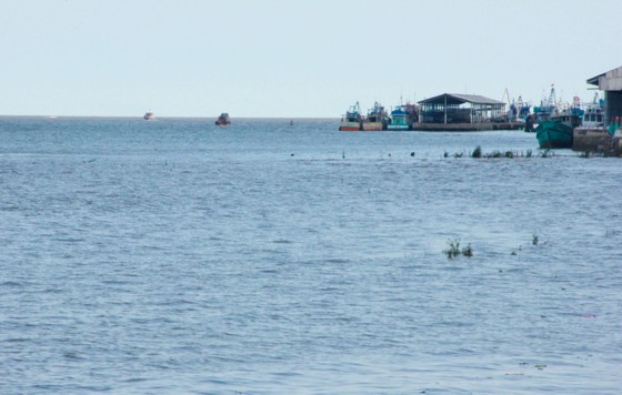 Trình Bộ GTVT thẩm định quy hoạch Cảng biển Trần Đề vào cuối tháng 6 ảnh 3