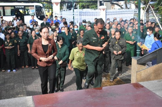 Họp mặt Cựu Thanh niên xung phong 3 tỉnh Sóc Trăng, Bạc Liêu và Cà Mau ảnh 1