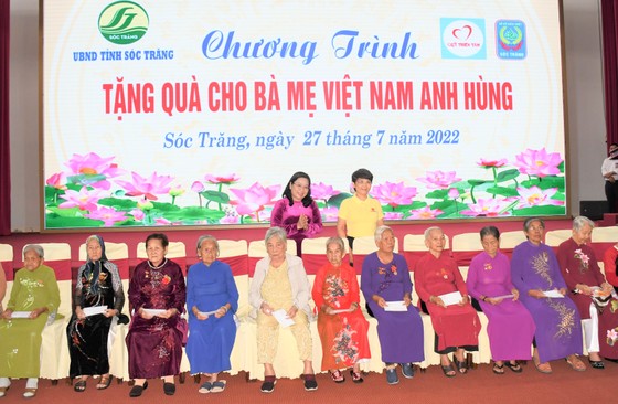 Sóc Trăng hỗ trợ xây dựng hơn 17.000 căn nhà cho người có công ảnh 1