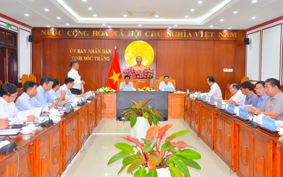 Đề xuất khảo sát trữ lượng cát biển phục vụ cao tốc Châu Đốc - Cần Thơ - Sóc Trăng ảnh 1