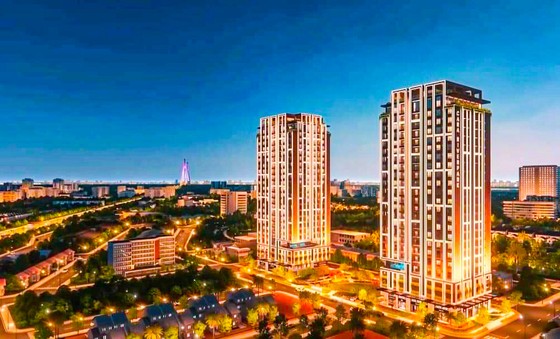 Cần Thơ: Chấn chỉnh hoạt động quảng cáo, rao bán không đúng quy định tại dự án chung cư Cara River Park ảnh 1