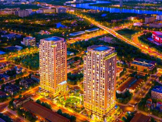 Đất Xanh Miền Tây lên tiếng việc quảng cáo, rao bán chung cư Cara River Park ảnh 1