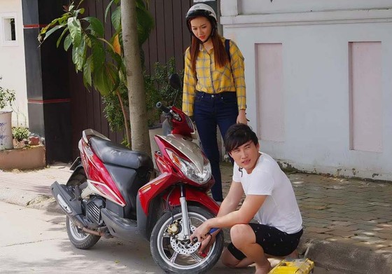 “Oan gia bùm chéo” - sitcom Việt 365 tập chuẩn bị lên sóng ảnh 1