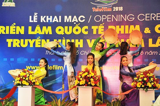 Telefilm 2018 bước vào những ngày sôi động ảnh 2