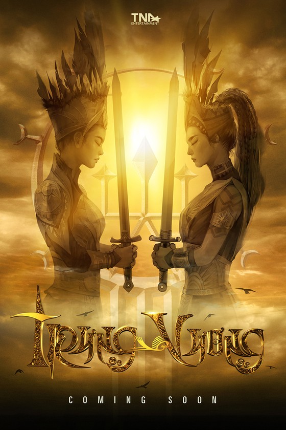 Trương Ngọc Ánh làm phim về Hai Bà Trưng ảnh 2