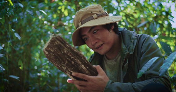Vụ án “ăn chặn kỳ nam” tại Khánh Hòa và nạn phá rừng lên phim ảnh 2