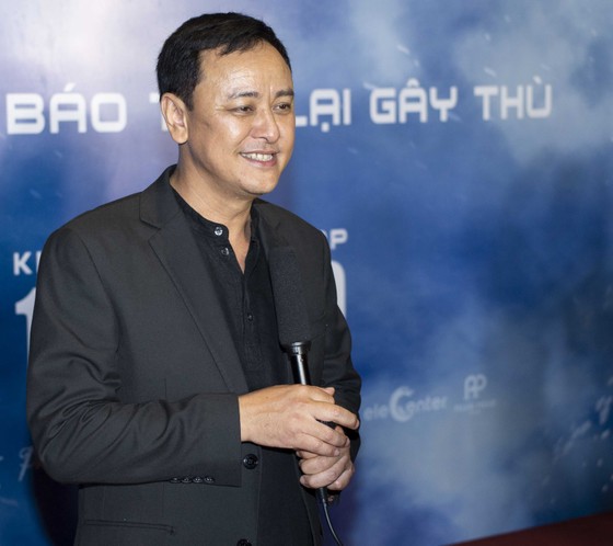 Ngô Thanh Vân và dàn sao háo hức xem phim võ thuật Việt ảnh 3