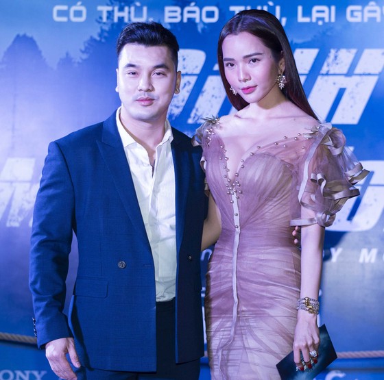 Ngô Thanh Vân và dàn sao háo hức xem phim võ thuật Việt ảnh 7
