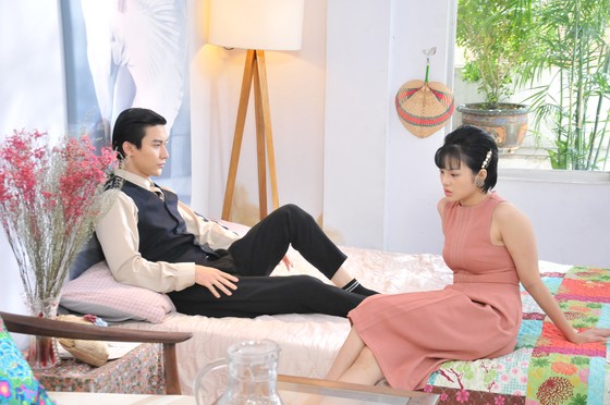Phim Yêu trong đau thương: Chỉ yêu thương mới hóa giải hận thù ảnh 2