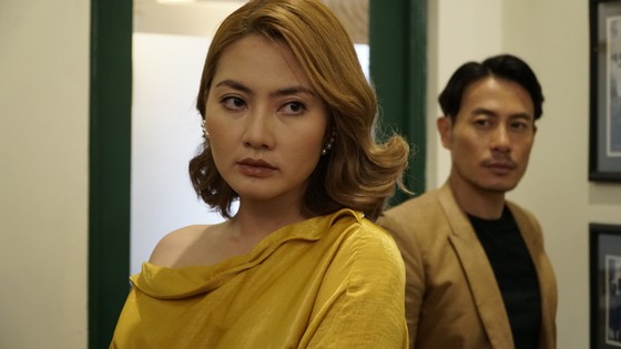 NSND Kim Xuân hóa người mẹ độc đoán trong phim mới ảnh 2