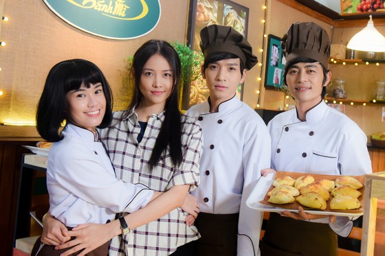 'Vua bánh mì' phiên bản Việt lên sóng ảnh 1