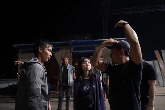 Đạo diễn Hàn Quốc làm cố vấn hành động cho Lật mặt 5: 48H ảnh 1