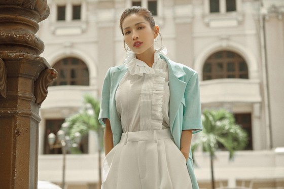 Khả Như hạ quyết tâm khi đầu tư vào phim ảnh ảnh 1