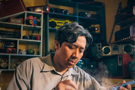 Phim 'Bố già' có gì để hút khán giả? ảnh 3