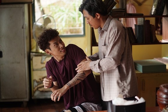 Phim 'Bố già' có gì để hút khán giả? ảnh 2