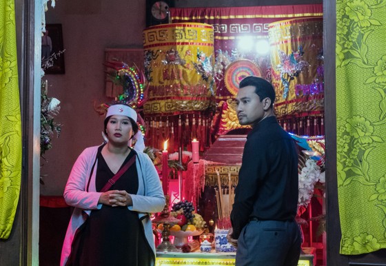Đạo diễn người Mỹ làm phim về phong tục ma chay người Việt ảnh 1