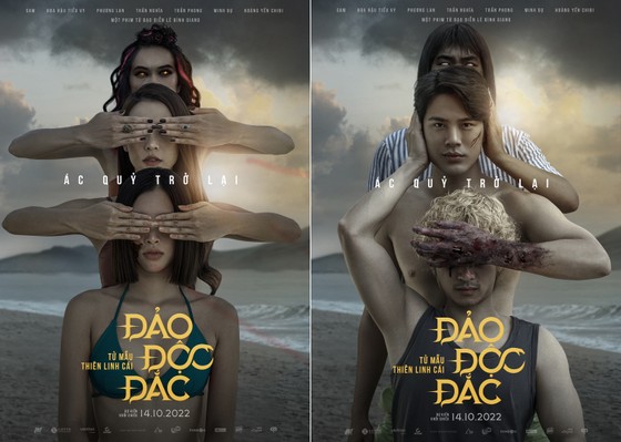 Hai phim kinh dị Việt tung 'mồi nhử' khán giả ảnh 4