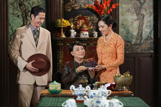 Lỗi đạo cang thường – Phim Việt về chuyện 'tham vàng bỏ ngãi' ảnh 4