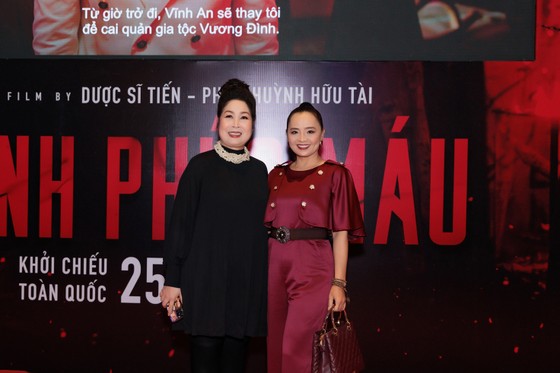 Phim Việt tái hiện 'đại lộ danh vọng' tri ân ê-kíp thực hiện ảnh 5