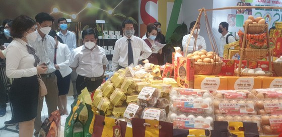 4.700 sản phẩm tại Tuần lễ Triển lãm ngành lương thực, thực phẩm ảnh 3