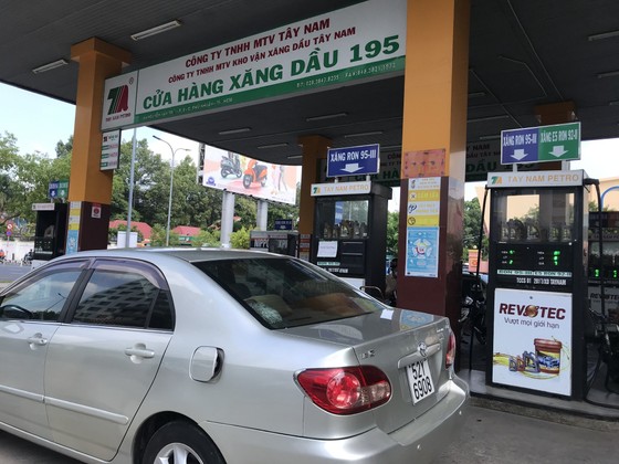 Không để đứt gãy nguồn cung xăng dầu ảnh 1