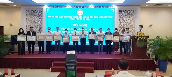Đẩy mạnh Cuộc vận động Người Việt Nam ưu tiên dùng hàng Việt Nam ảnh 2